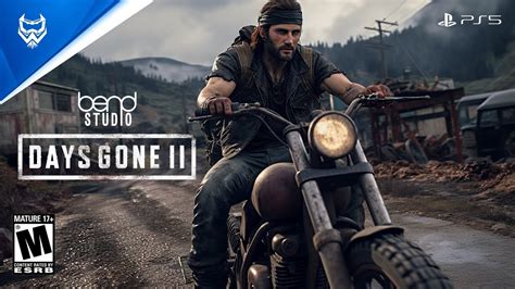 wanderingyourdaydreams|I had a dream Days Gone 2 was announced and leaked :。